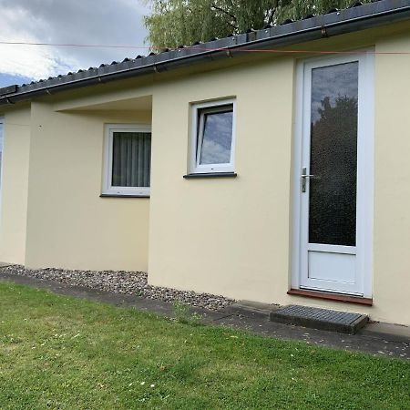 Haus Sonnenwinkel - Bungalow 12 Dahme  Exteriör bild