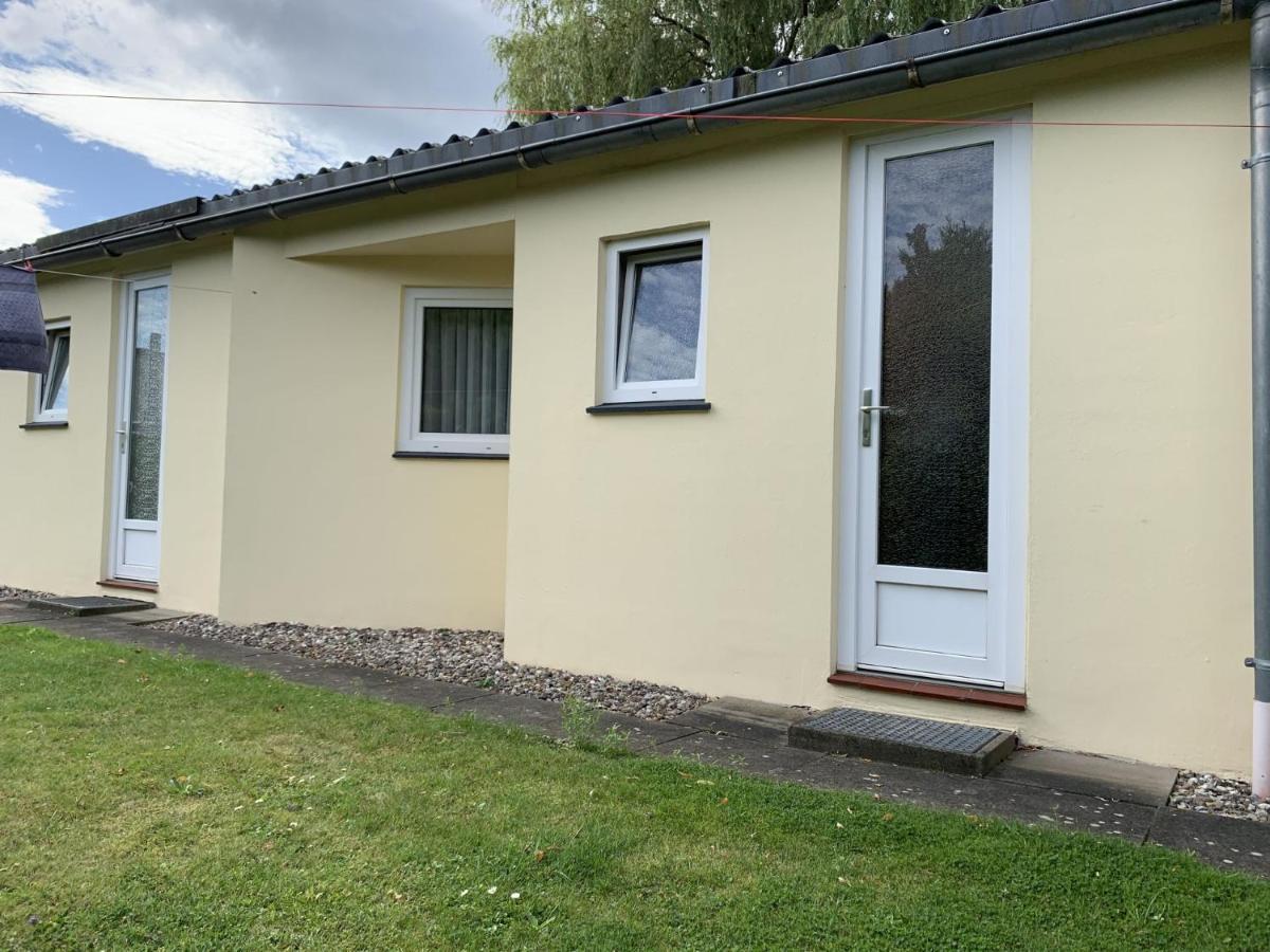 Haus Sonnenwinkel - Bungalow 12 Dahme  Exteriör bild